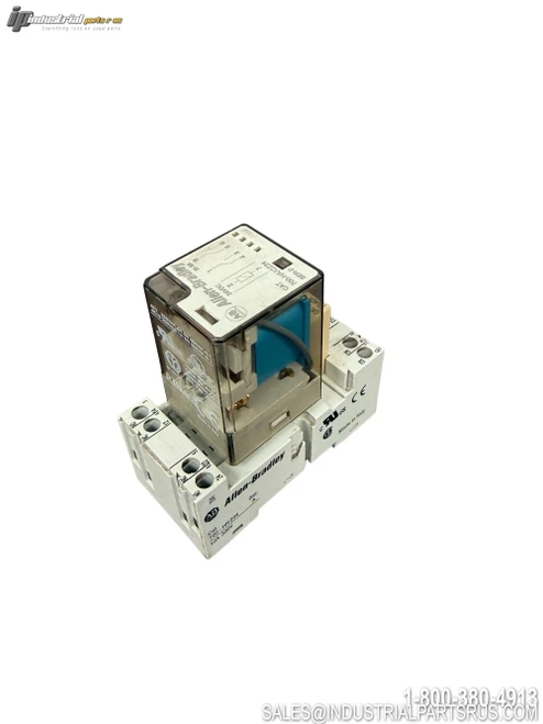 Allen-Bradley 700-HAX272A Control Relay Image 2