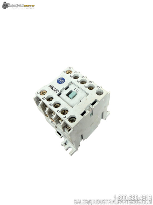 Allen-Bradley 700DC-MB220 Control Relay - Photo 1