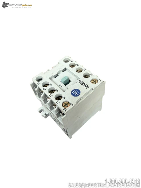 Allen-Bradley 700DC-MB220 Control Relay Image 2