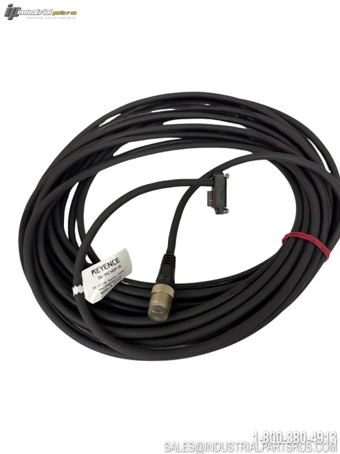 Keyence SL-PC10P-R Light Curtain Image 2