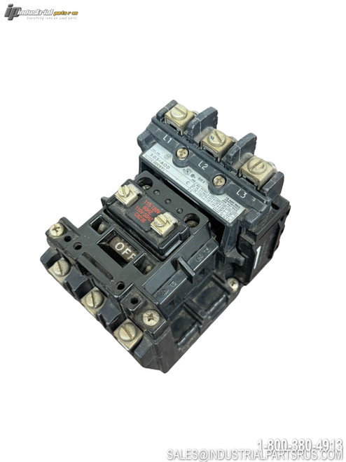 Allen-Bradley 505-AOD Motor Starter - Photo 1