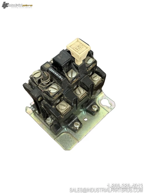 Allen Bradley 592-BOV16 Overload Relay Image 2