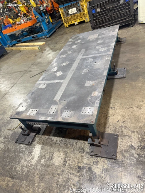 Heavy Duty 114" x 50" Flat Belt - Photo 1