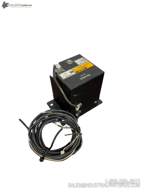 Used - Good Keyence BL-R7 Barcode Reader Image 2