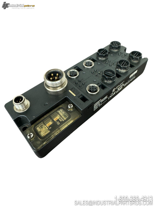 omron DRT2-OD08C PLC I/O Module - Photo 1