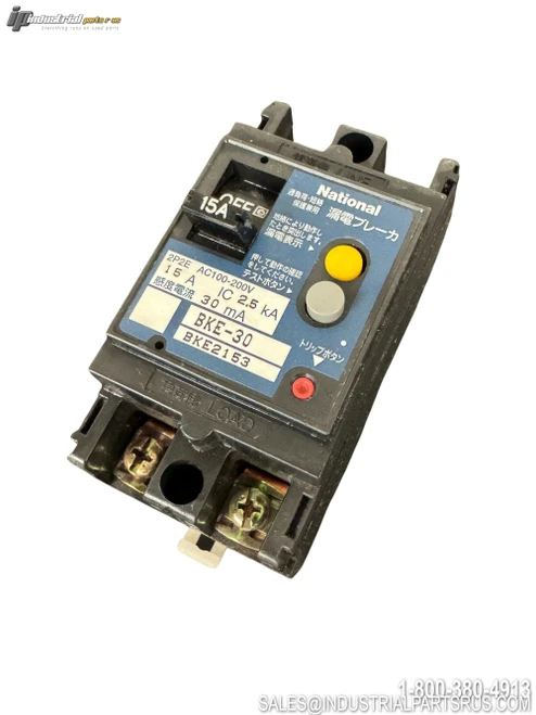 Matsushita BKE2153 Circuit Breaker - Photo 1