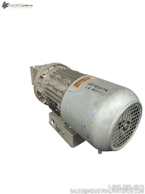 Nord SK80L/4 CUS56CBRE20FHLRGIR AC Motor Image 2