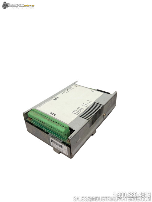 ABB 3HNE 01586-1/07 Communication Module - Photo 1