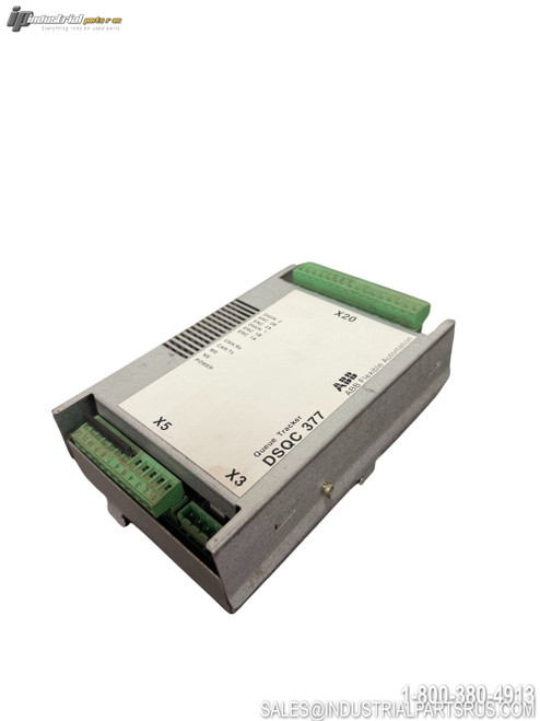 ABB 3HNE 01586-1/07 Communication Module Image 2