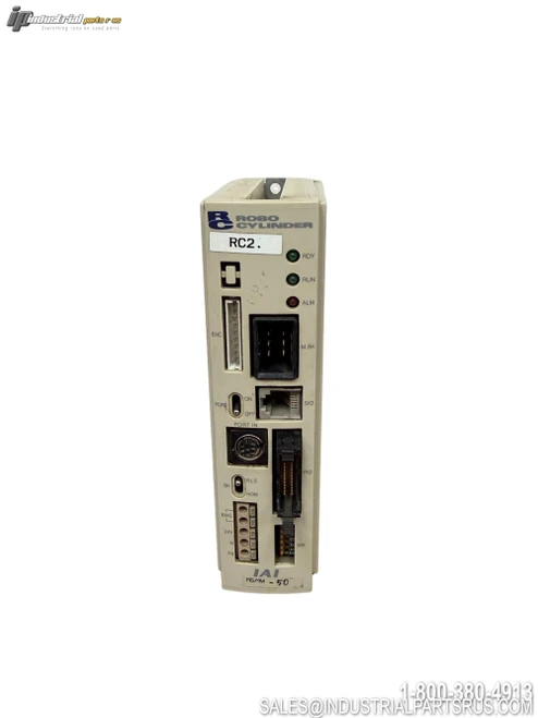 Used - Good IAI RCP-C-RSAI Servo Drive Image 2
