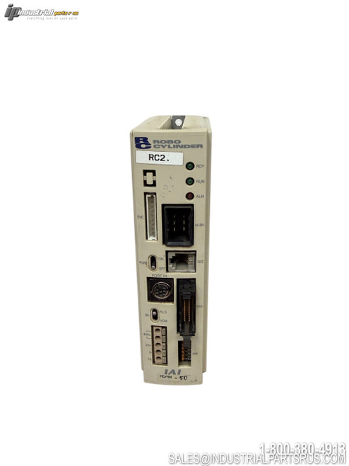 Used - Good IAI RCP-C-RSAI Servo Drive Image 2