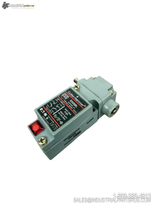 Cutler-Hammer E50SBL Limit Switch - Photo 1