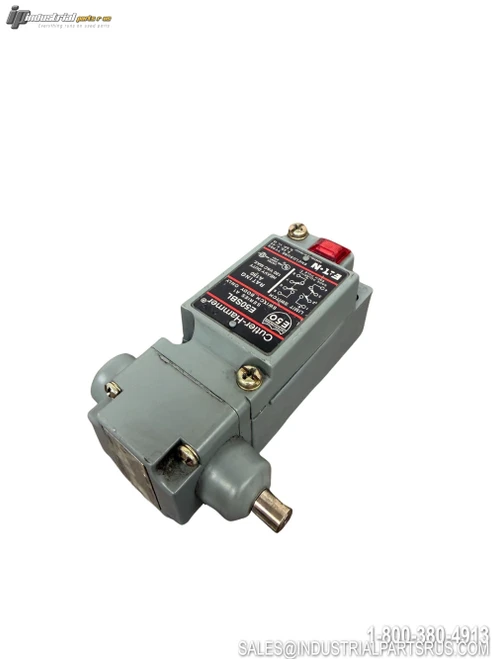 Cutler-Hammer E50SBL Limit Switch Image 2