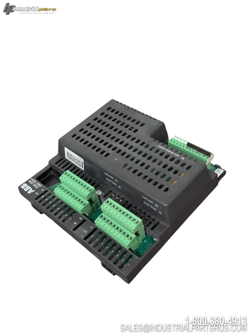 ABB DSQC 328A 3HAC 17970-1 PLC I/O Module Image 2