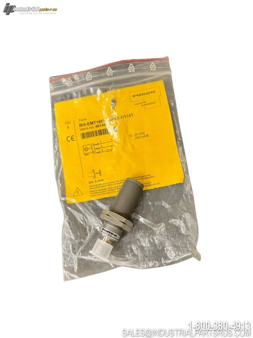 Turck Bi5-EMT18FM-AP6X-H1141 Image 2