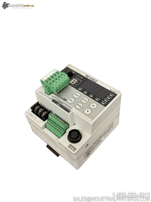 Keyence NX-50CL Network Module - Photo 1