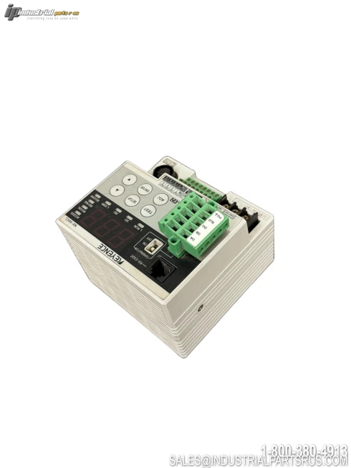 Used - Good Keyence NX-50CL Network Module Image 2