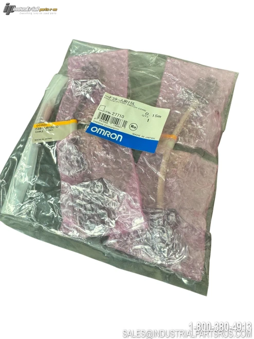 Omron F39-JJR15L-L / F39-JJR15L-D - Photo 1