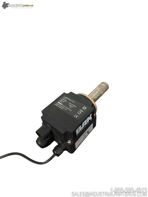 HERZ 2266 S 21 5110304 Lufterhitzer Electric Air Heater 230VAC 800W