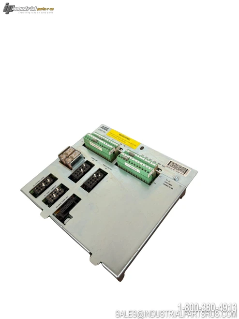 ABB DSQC 509 3HAC5687-1 PLC I/O Module - Photo 1