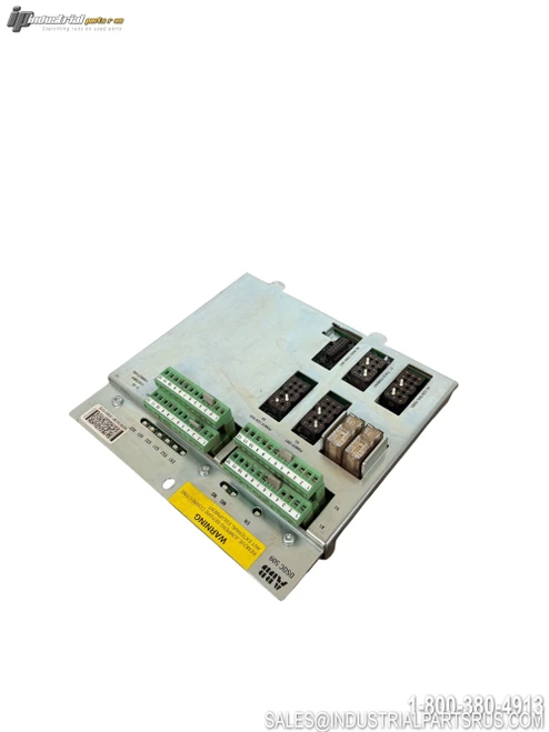 ABB DSQC 509 3HAC5687-1 PLC I/O Module Image 2