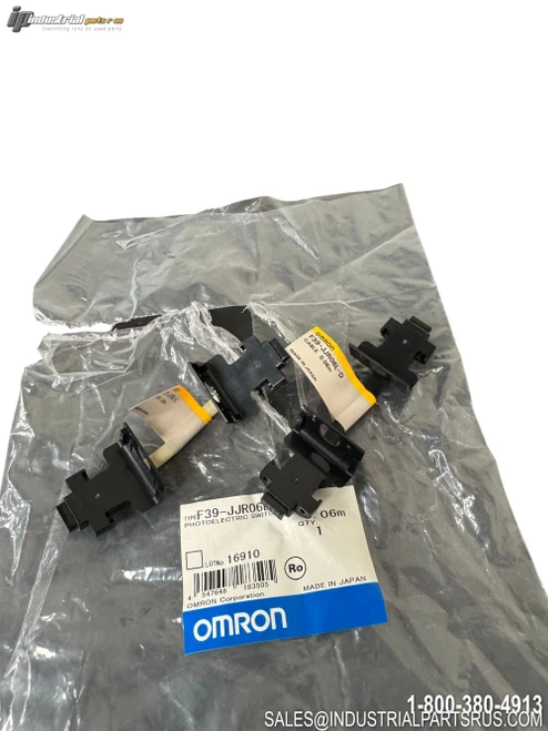 Omron ZF39-JJR06L-L / F39-JJR06L-D - Photo 1