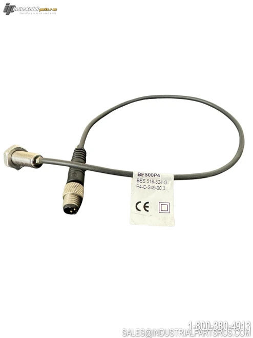 Balluff BES00P4 Inductive Proximity Sensor Image 2