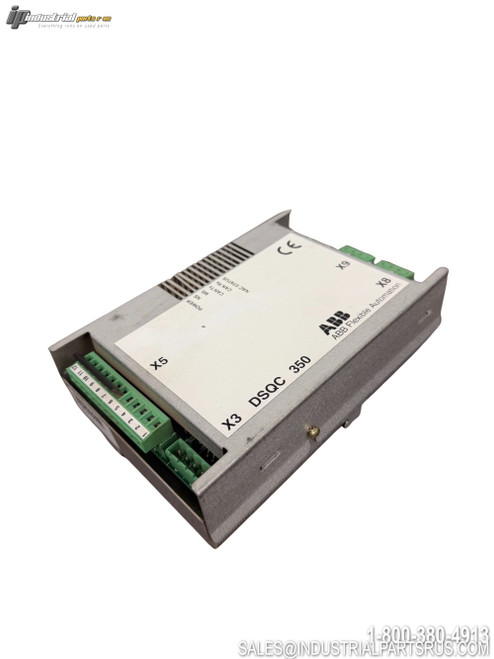 ABB DSQC 350 3HNE 00025-1/13 Image 2