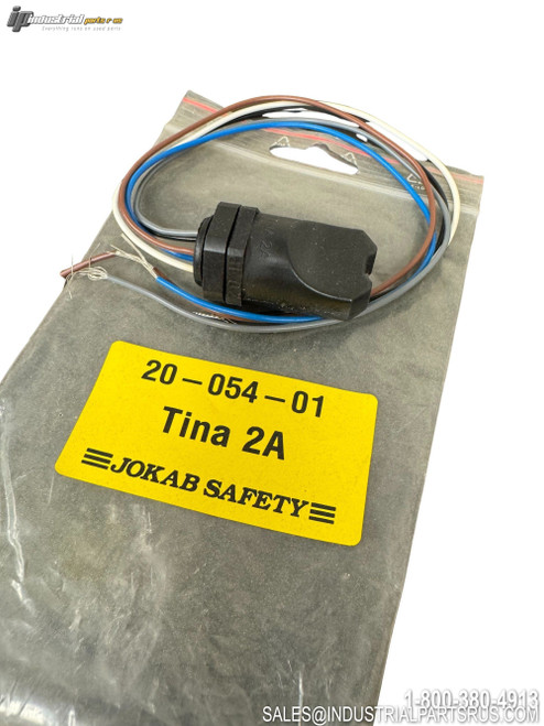 jokab Tina 2A Safety Controller - Photo 1
