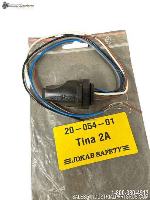 jokab Tina 2A Safety Controller Image 2