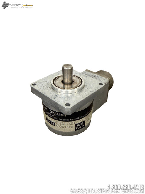 BEI H20DB-37-SS-60-ABZC-26LS31-SM18-5V - Photo 1