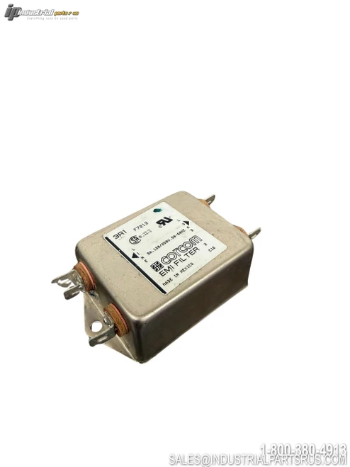 Corcom 3R1 F7213 Power Line Filter - Photo 1