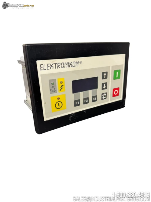 Atlas Copco 1900070003 HMI - Photo 1 - Used - Good