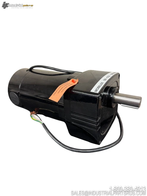 New In Box Bodine 4185YSEN0002 Gearmotor Image 2
