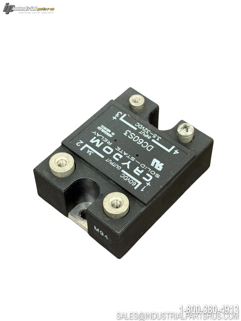 Crydom DC60S3 Solid State Relay Image 2