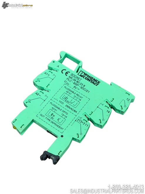 Phoenix Contact PLC-BSP-5DC/21 Relay - Photo 1