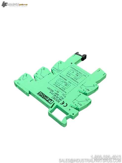 Phoenix Contact PLC-BSP-5DC/21 Relay Image 2