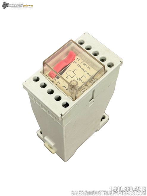 E. Dold & Sohne KG AI 838 Relay - Photo 1