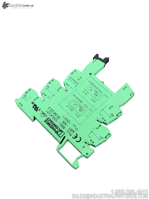 Phoenix Contact PLC-BSC-120UC/21 Relay Image 2