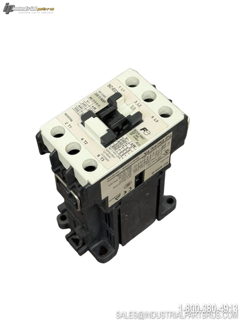 Fuji Electric SC-E03/G Contactor - Photo 1