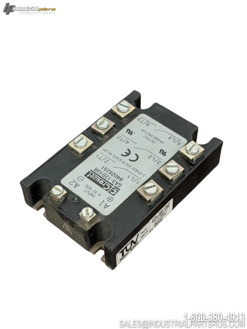 Crouzet GA3-12D10R Solid State Relay Image 2
