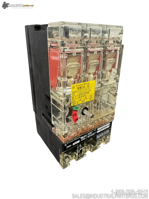 Klockner/Moeller NZM6B/ZM6-63-CNA - Photo 1