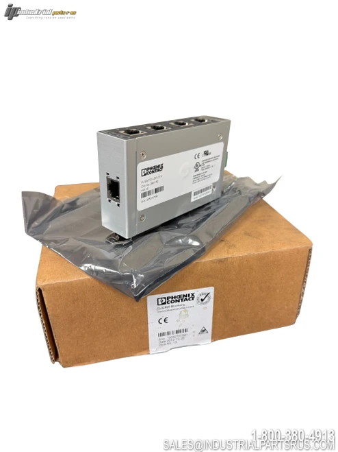 Phoenix Contact 2891152 Network Module - Photo 1