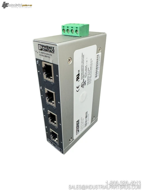 Phoenix Contact 2891152 Network Module Image 2