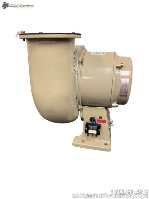 Showa Denki SF-100-32B-R2F3 Electric Motor Image 2