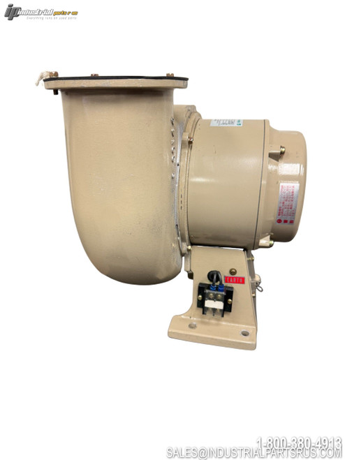 Showa Denki SF-100-32B-R2F3 Electric Motor Image 2