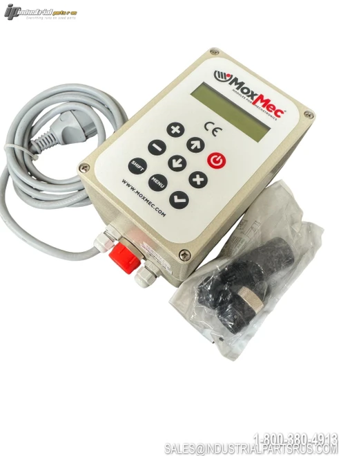MoxMec RT230C220110 Timer/Counter - Photo 1
