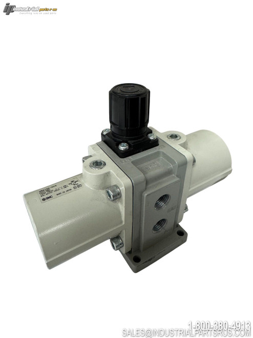 SMC VBA10A-02G Air Regulator - Photo 1