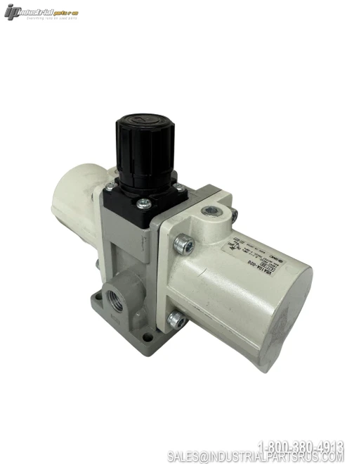 SMC VBA10A-02G Air Regulator Image 2