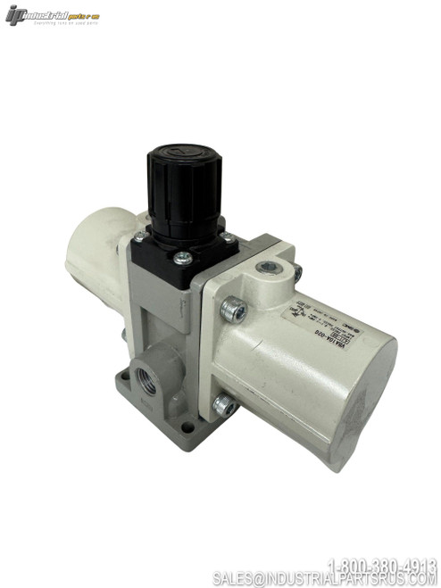 SMC VBA10A-02G Air Regulator Image 2